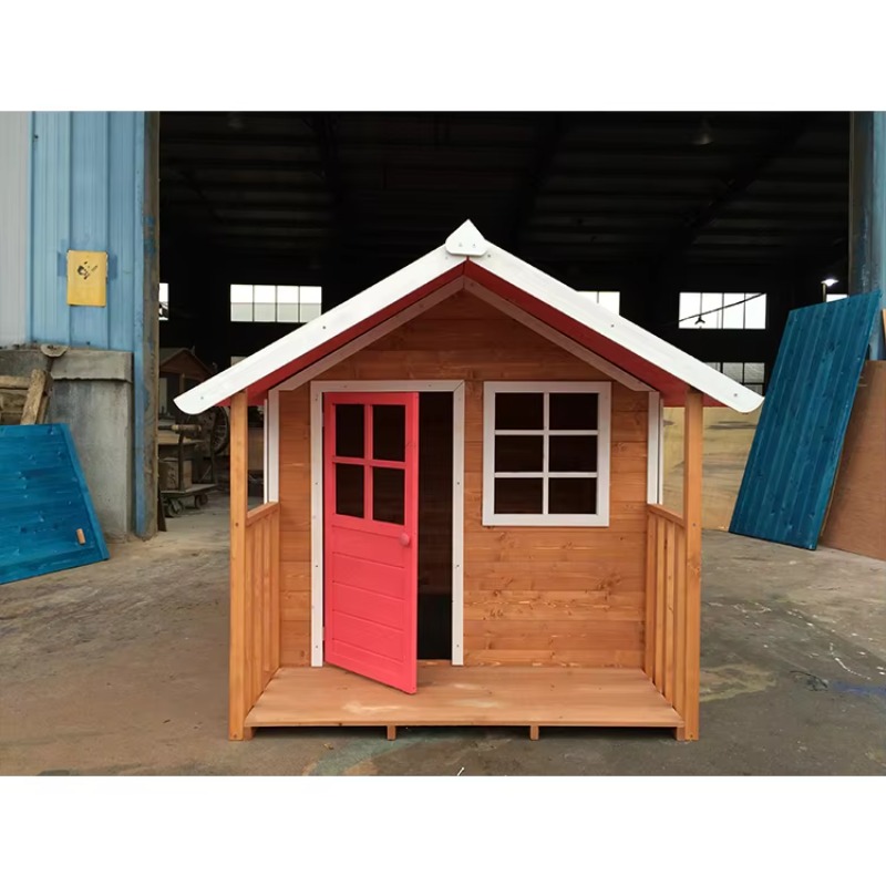 Garden Children Cubby House Wo - Kids Outdoor Cubby House ulasan dan harga