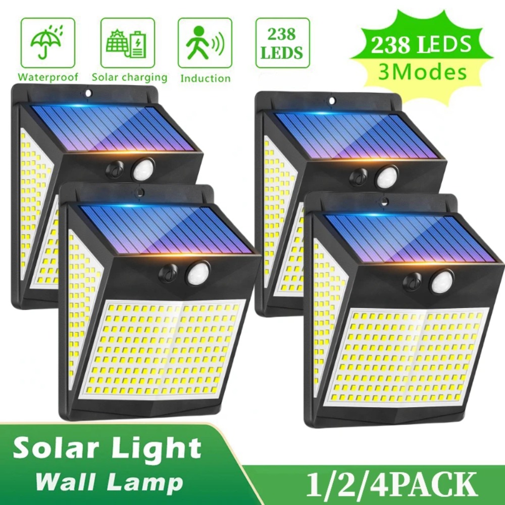 238 Led Solar Lights Outdoor G - Balance Beam Outdoor ulasan dan harga