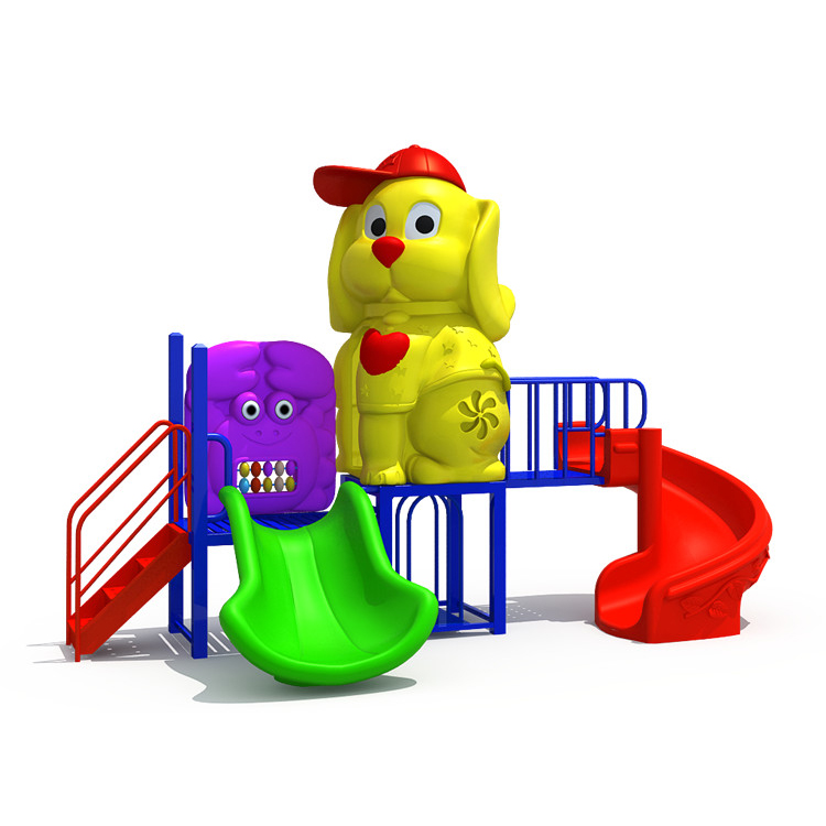 Small Cheap Daycare Slide Outd - Kids Outdoor Slide Set ulasan dan harga