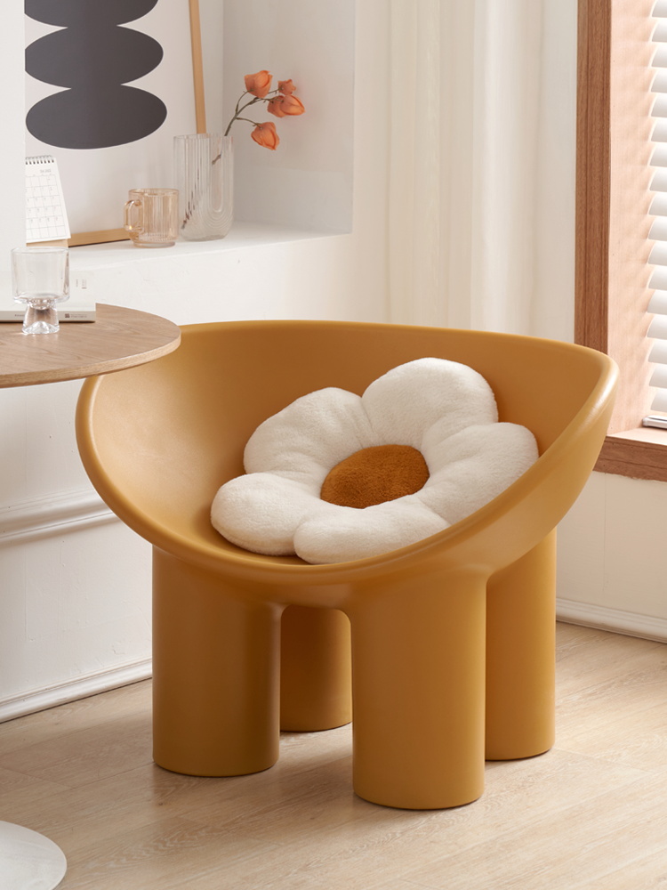 Roly Poly Nordic Design Modern - Kids Outdoor Lounge Chair ulasan dan harga