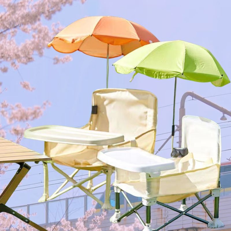 Portable Kid Chair with Detach - Kids Outdoor Lounge Chair ulasan dan harga