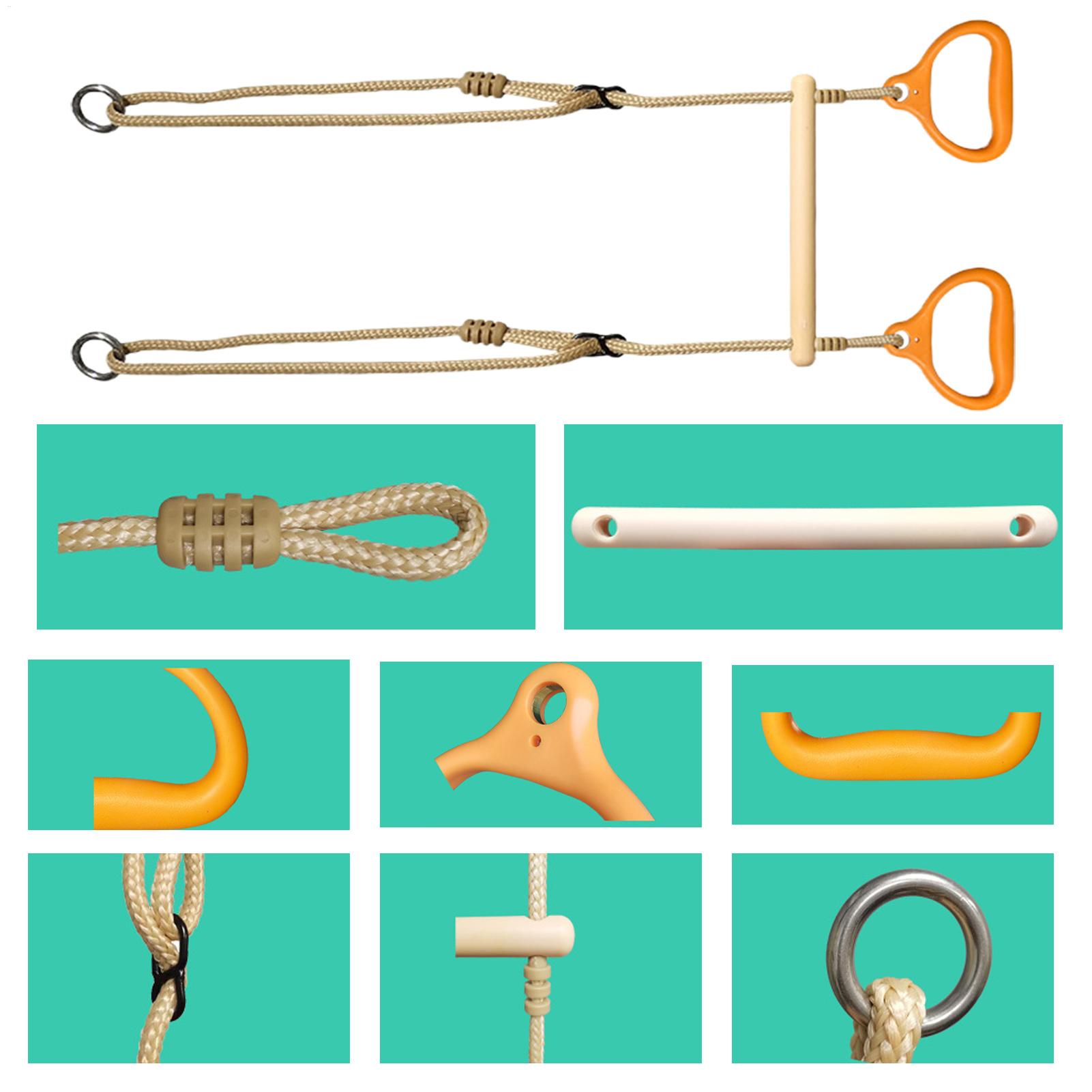 Swing Bar Sensory ErgonomicOut - Kids Outdoor Swing ulasan dan harga