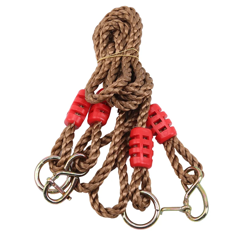 Kids Tree Swing Extension Rope - Kids Outdoor Swing ulasan dan harga