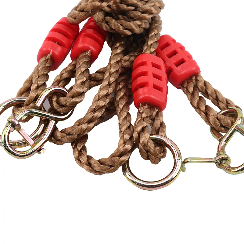 Kids Tree Swing Extension Rope - Kids Outdoor Swing ulasan dan harga
