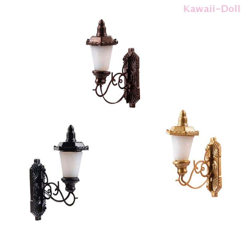 1Pcs DIY Micro LED Lamppost Wa - Kids Outdoor Cubby House ulasan dan harga