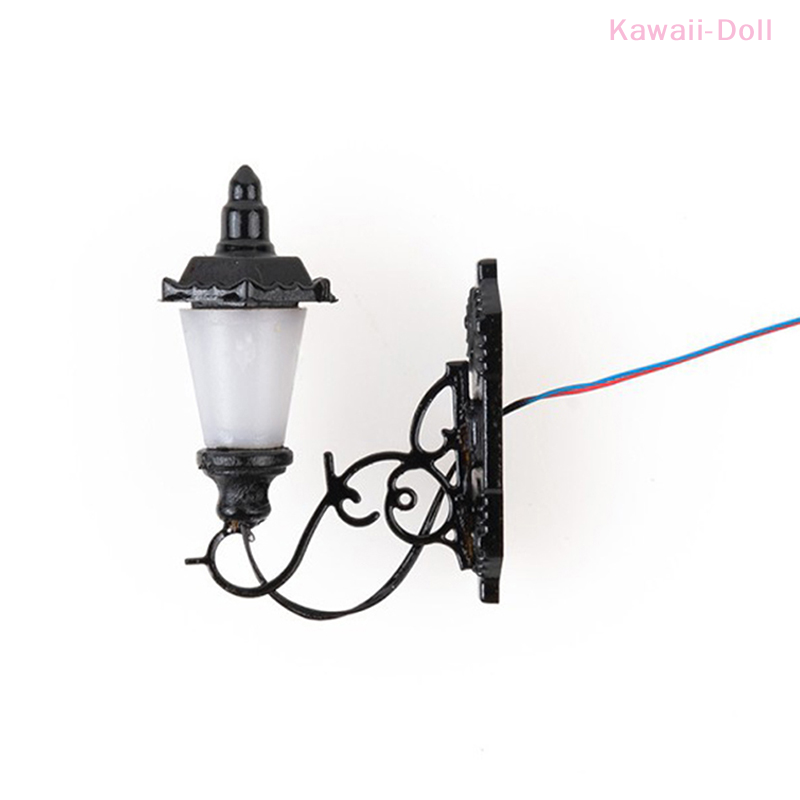 1Pcs DIY Micro LED Lamppost Wa - Kids Outdoor Cubby House ulasan dan harga