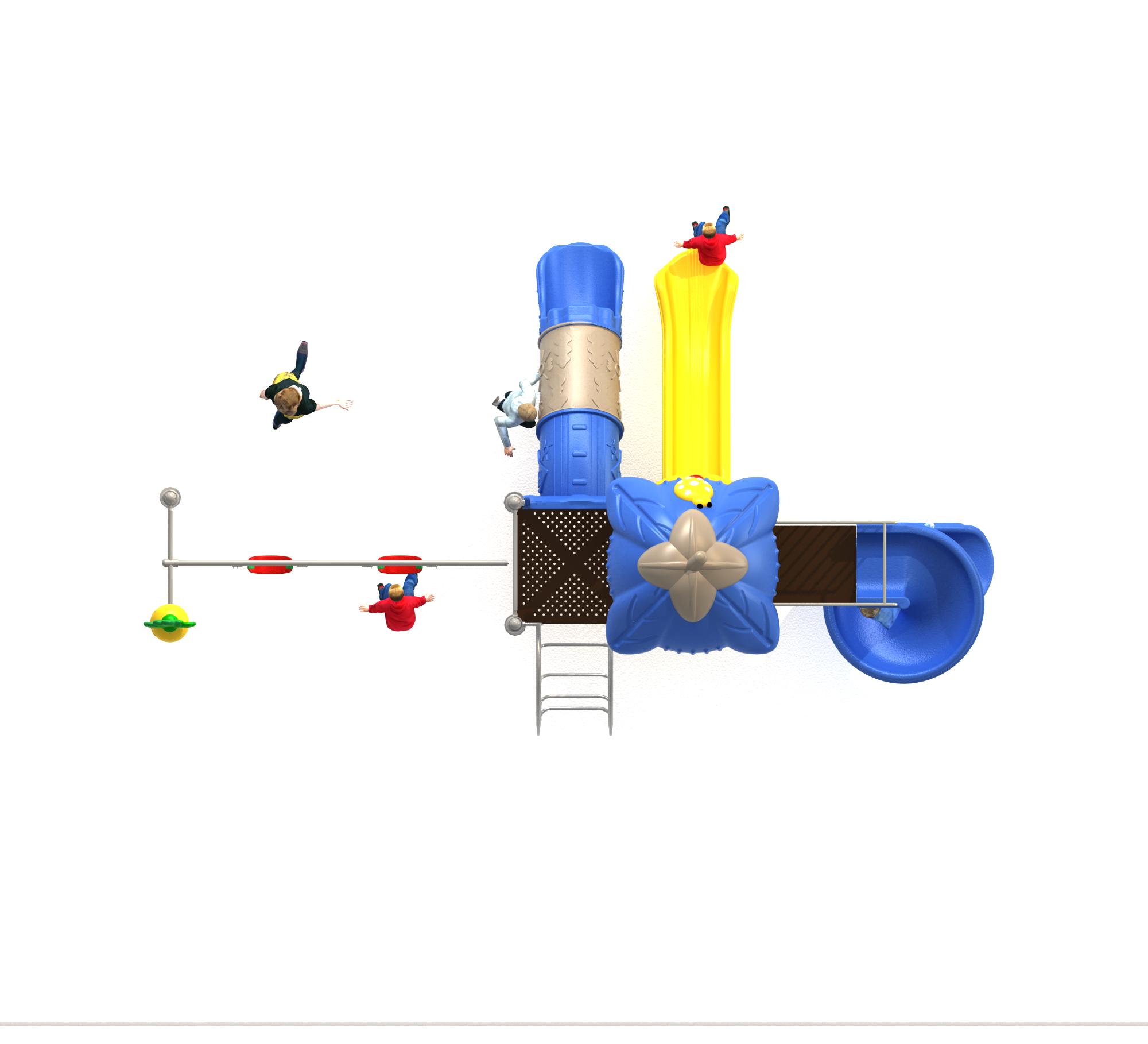 Kids Playland Equipment, Playg - Kids Outdoor Swing ulasan dan harga