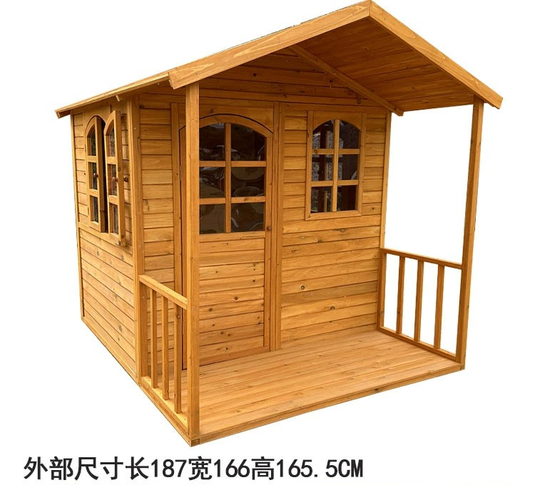 Hot Selling Eco Friendly Durab - Kids Outdoor Cubby House ulasan dan harga