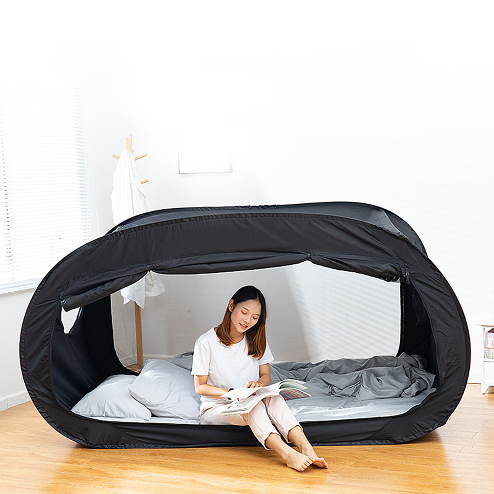 Indoor Bed Tent Bed Tent Outdo - Outdoor Tent Playhouse ulasan dan harga