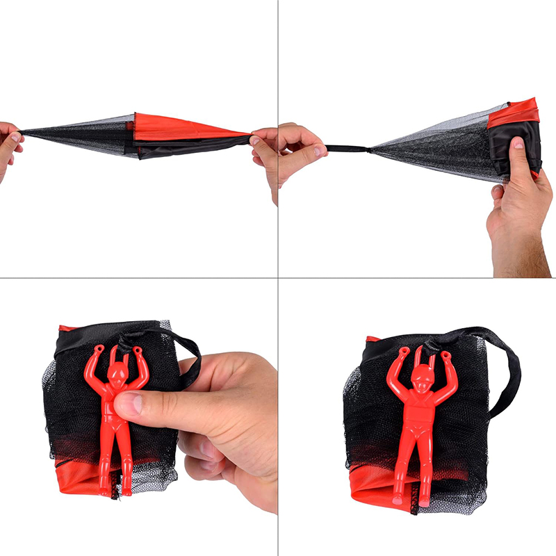 Parachute Toys for Kids Outdoo - Kids Unique Outdoor Toys ulasan dan harga