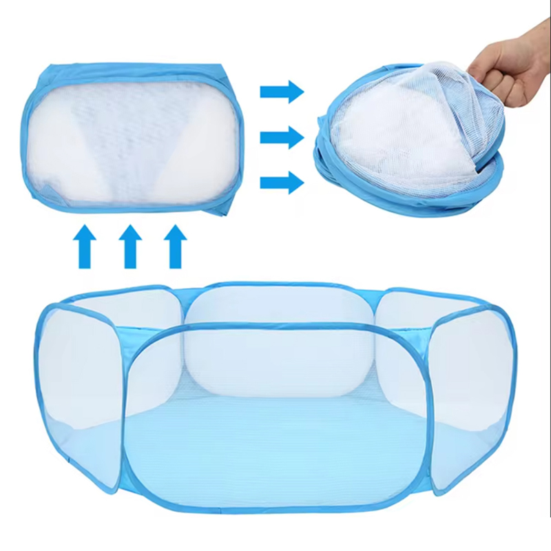1.2M Ball Pit Ball Pool Foldab - Outdoor Tent Playhouse ulasan dan harga
