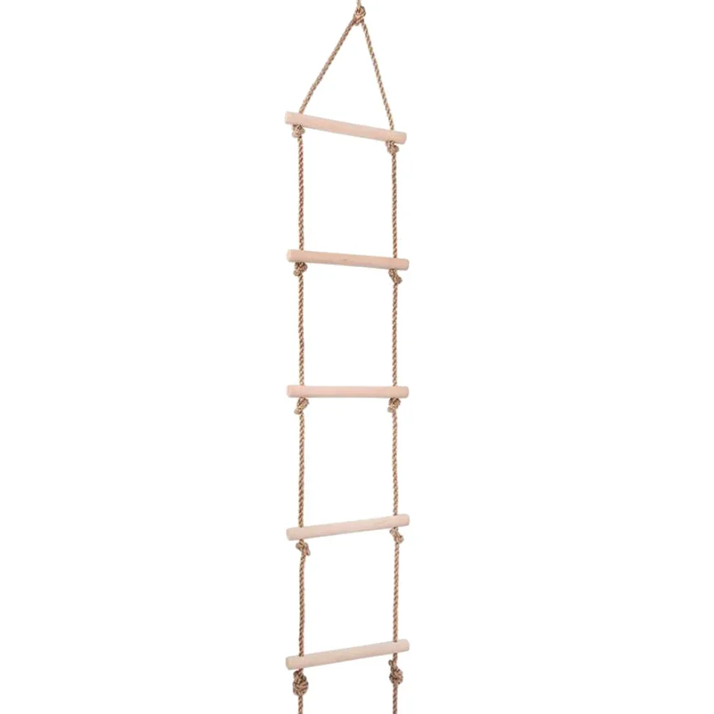Children Climbing Rope Ladder  - Kids Outdoor Swing ulasan dan harga