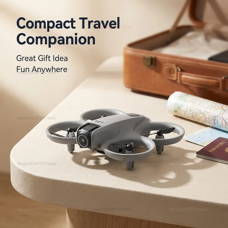 Hot GT3 Mini Drone with 4K 8K  - Kids Unique Outdoor Toys ulasan dan harga