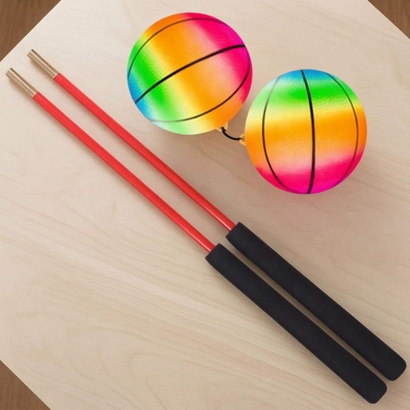 Arm Exercise Ball Fitness Equi - Balance Beam Outdoor ulasan dan harga