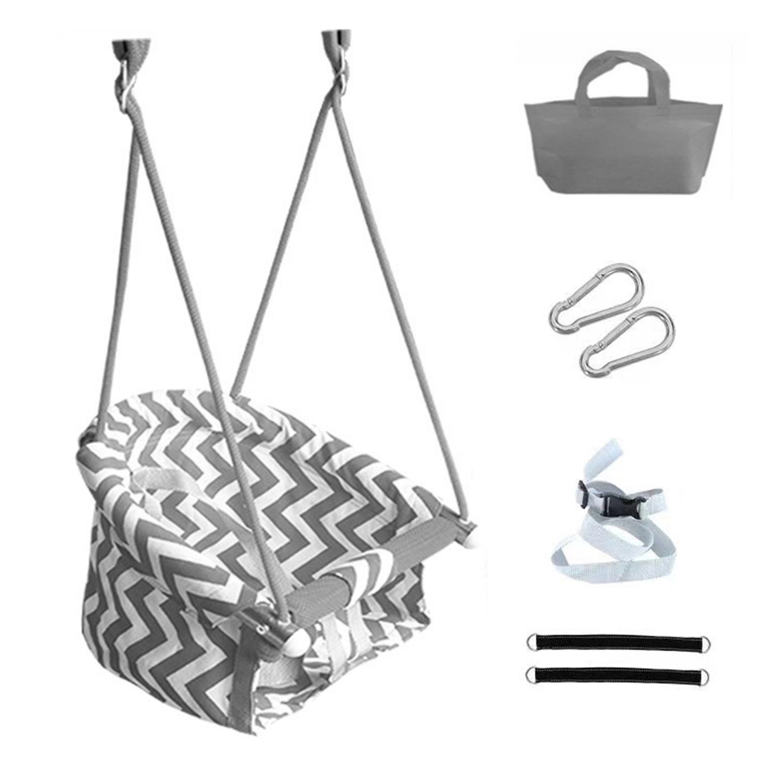 Children Hanging Swing Adjusta - Kids Outdoor Swing ulasan dan harga