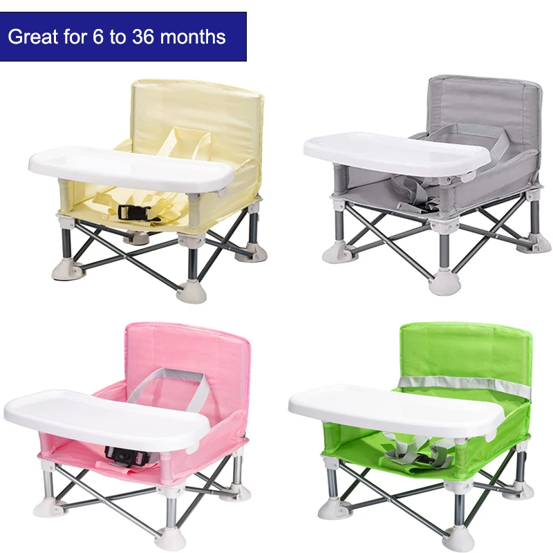 Baby Furniture Supplies Booste - Kids Outdoor Folding Chair ulasan dan harga