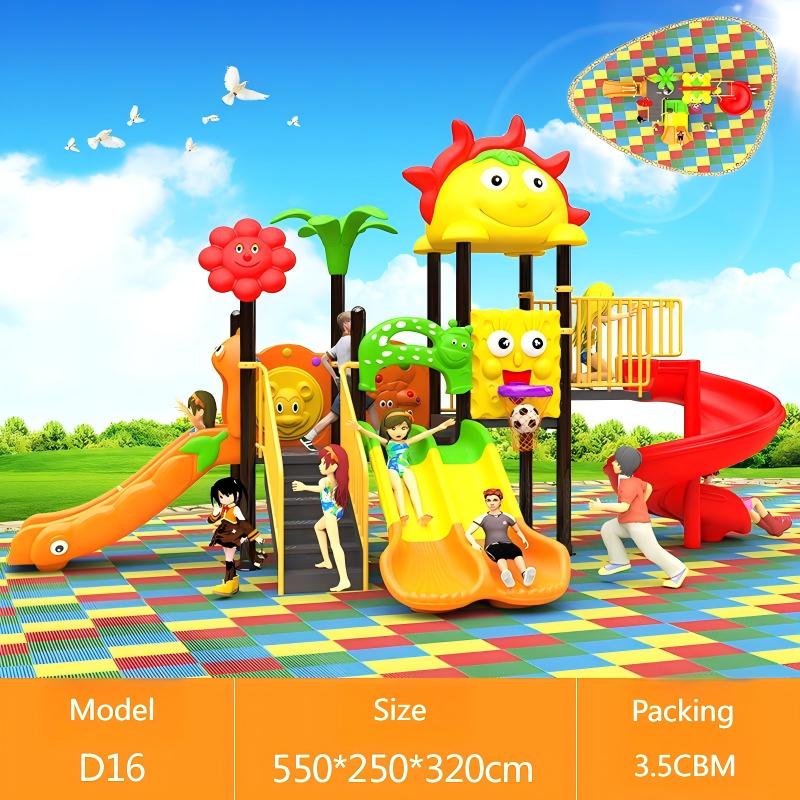 Hot Selling Kids Garden Slides - Kids Outdoor Slide Set ulasan dan harga