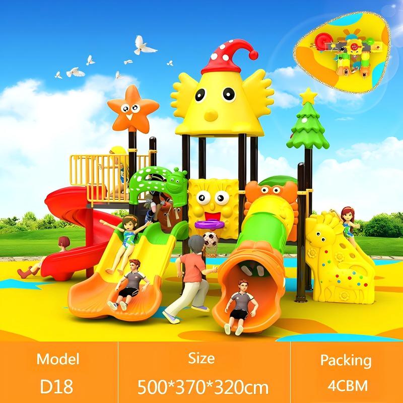 Hot Selling Kids Garden Slides - Kids Outdoor Slide Set ulasan dan harga