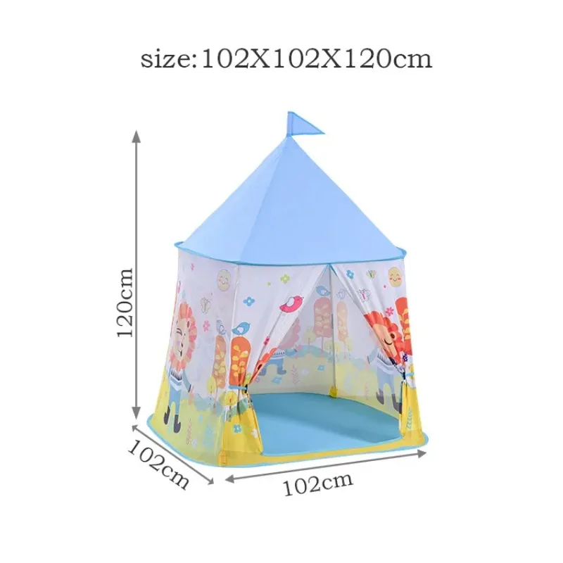 Portable Kids Play Tent Childr - Kids Outdoor Cubby House ulasan dan harga