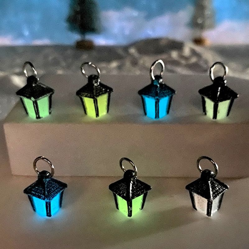 1Set Mini Luminous Hanging Tre - Kids Outdoor Cubby House ulasan dan harga
