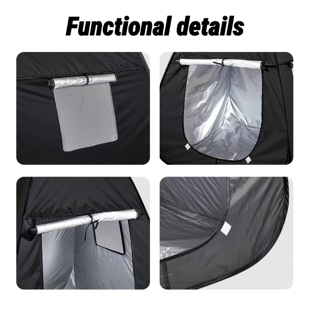 2026 Windproof New Foldable Mu - Outdoor Tent Playhouse ulasan dan harga