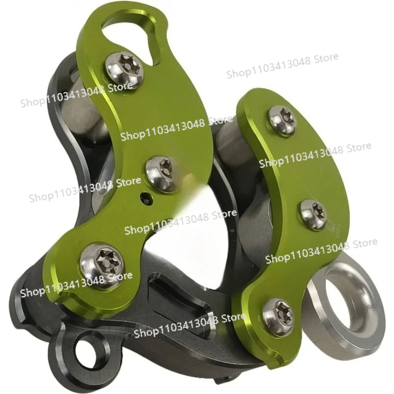 Eight Rings Climbing Tree Mech - Kids Outdoor Activities ulasan dan harga