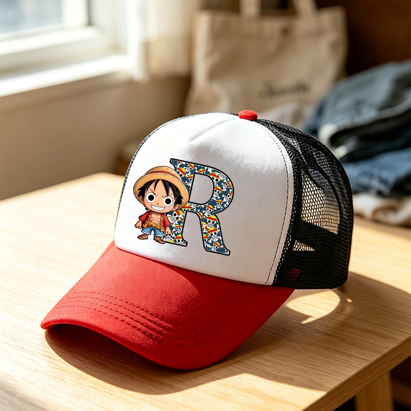 One Piece Baseball Cap Boys Ki - Kids Outdoor Zone ulasan dan harga