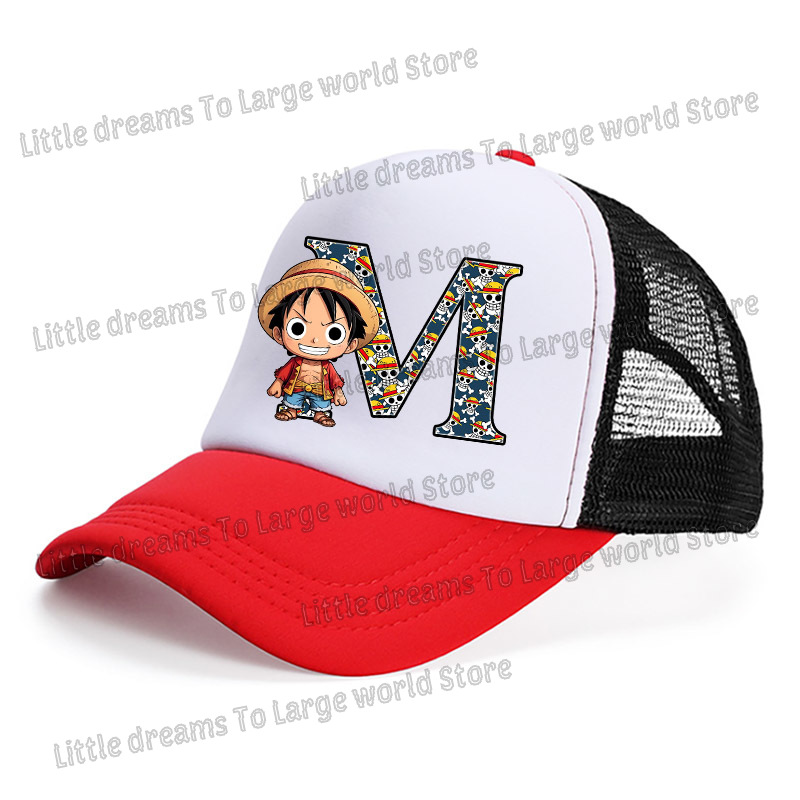 One Piece Baseball Cap Boys Ki - Kids Outdoor Zone ulasan dan harga