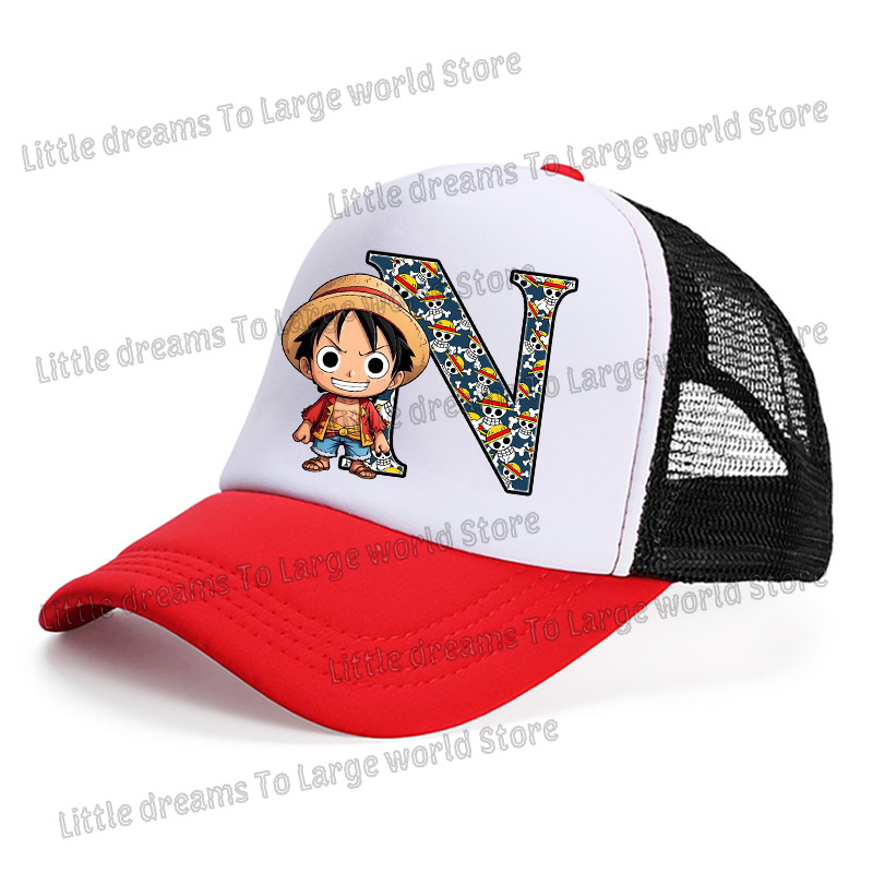 One Piece Baseball Cap Boys Ki - Kids Outdoor Zone ulasan dan harga