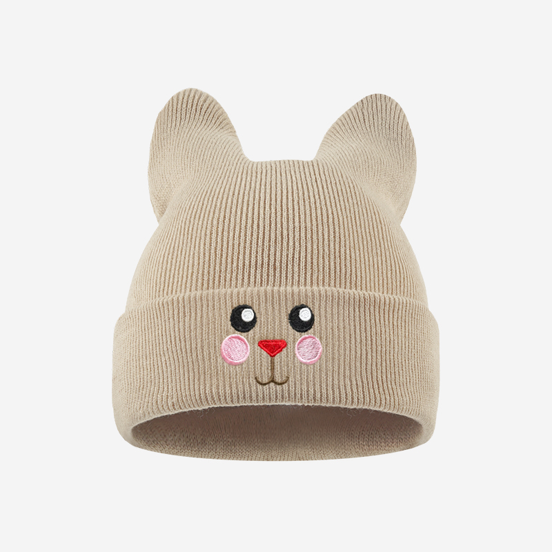 Soft Cat Ear Kids Beanie Cat F - Kids Outdoor Activities ulasan dan harga