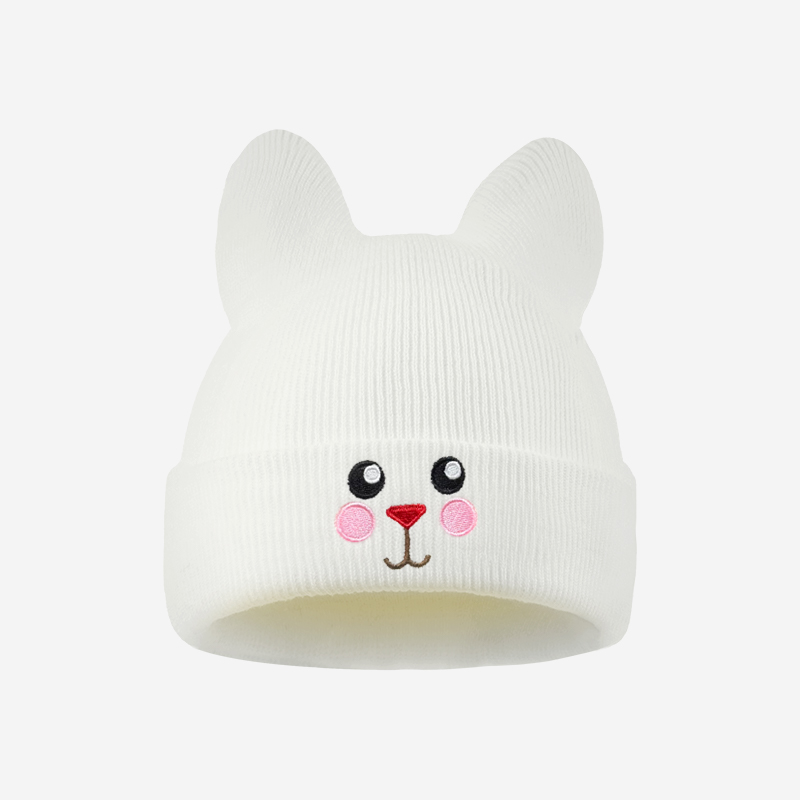 Soft Cat Ear Kids Beanie Cat F - Kids Outdoor Activities ulasan dan harga