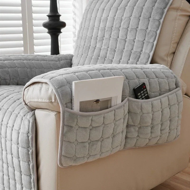 Anti-slip Recliner Sofa Cover  - Kids Outdoor Lounge Chair ulasan dan harga